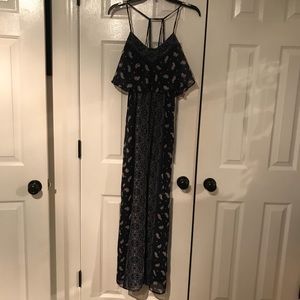 Vera Wang Maxi Dress